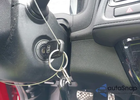 2022 Honda Hr-V Awd Sport z USA, uszkodzony, nr VIN 3CZRU6H19NM756601